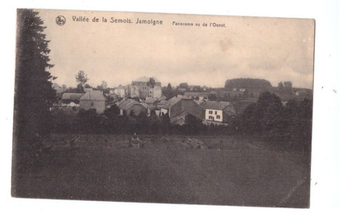 Jamoigne villas - jamoigne, (belgique)