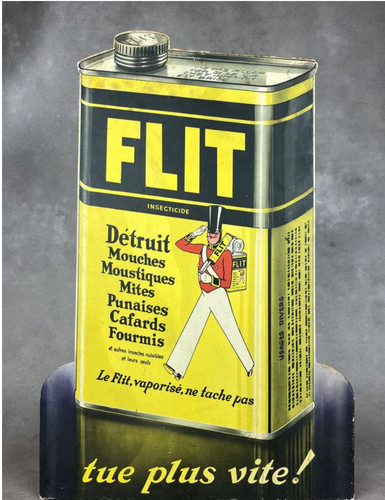 585 ancien carton - #585,