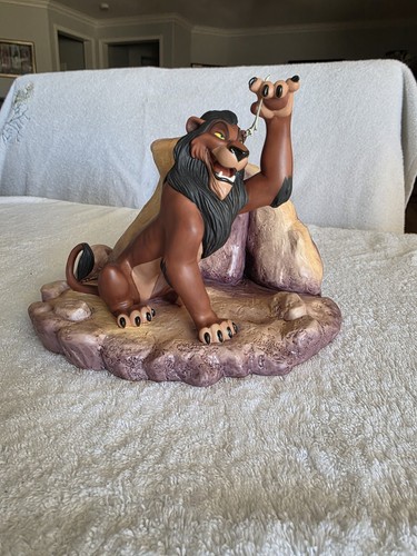 Disney the lion - king, wdcc