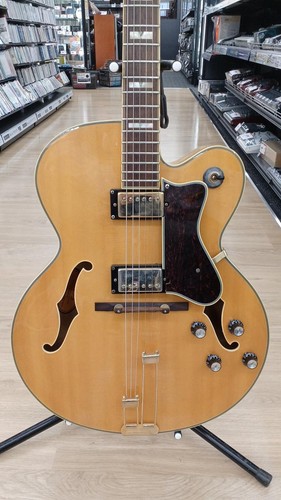 Guitare électrique acoustique