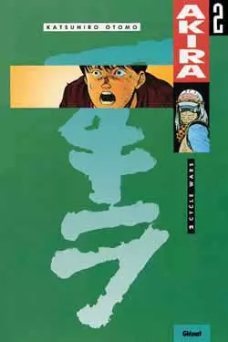 Akira vol cycle wars otomo - 2:,