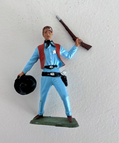 Starlux western cowboy ref - western, (ref
