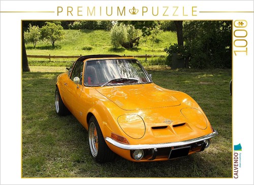 Puzzle calvendo opel 1000 - |,