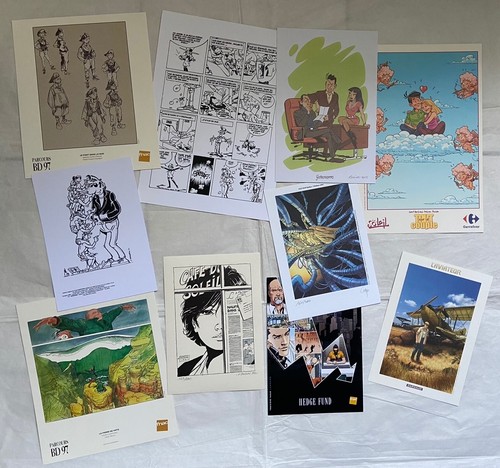 Lot libris bd lucien - bd,