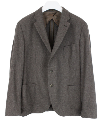 Blazer dbl face laine - face, en