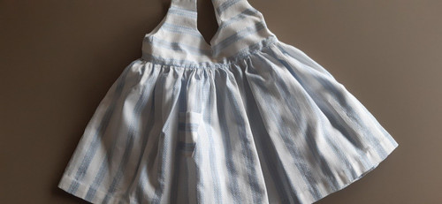 Robe ancienne vintage