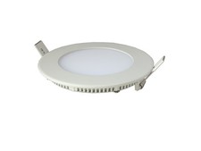 6W LED Panel Lampe Panneau