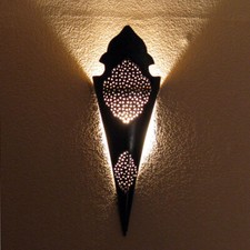 Applique Murale en Métal