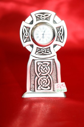 Horloge bureau celtique en - horloge,