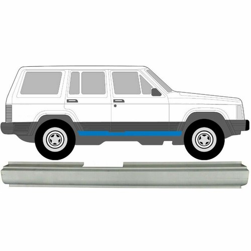 Jeep cherokee 1984 2001 - jeep, 1984-2001