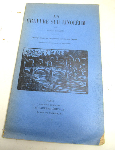 Richard berger gravure - richard,