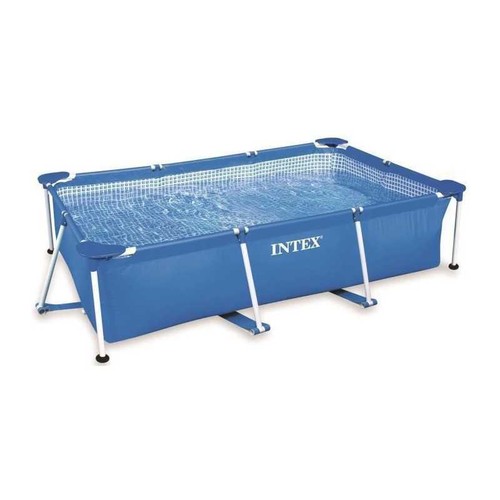 Intex piscine rectangulaire - piscine,