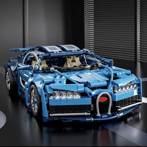 Bugatti chiron lego - bugatti,