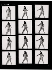 photo planche contact femme en