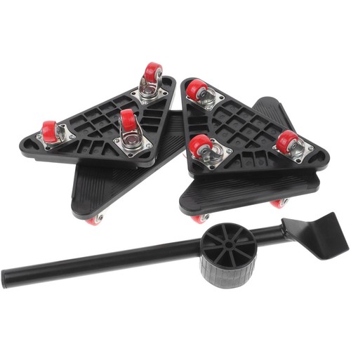 Lève meuble lourd roulettes - ,