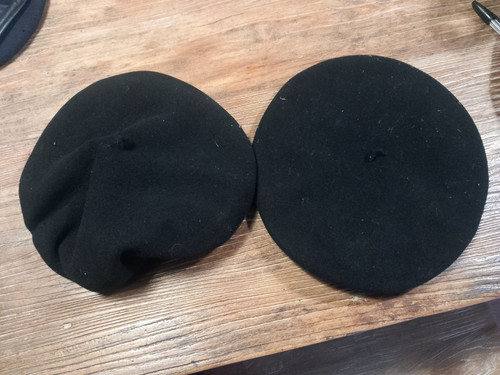 Ancien béret basque - béret,