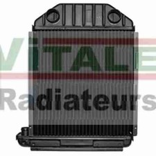 RADIATEUR EAU POUR TRACTEUR
