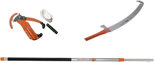 Kit echenilloir bahco p34 - kit, p34-37
