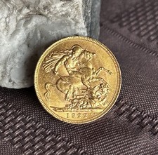 Royaume-Uni Souverain Or