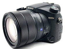 Sony Cyber-shot RX10IV