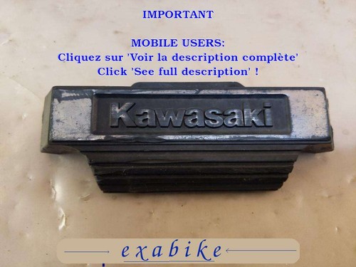 Embleme pour kawasaki 1000 - pour,