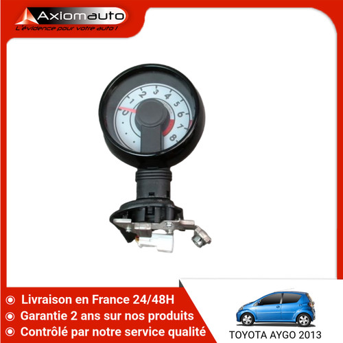 Compte tours toyota - 🇫🇷,