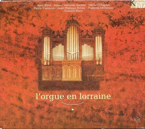 Orgue lorraine import - en,