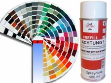 RAL spray box car paint spray box matte scratch resistant free color choice paint point