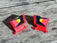 Part M.A.S.K. Vampire Lot 2 Ailes Vintage Kenner B-4 no Condor Raven Rhino