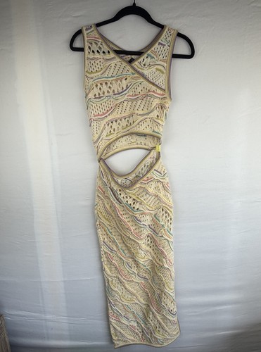 Coogi australia crochet knit - crochet,