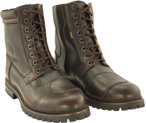 Bottes moto gaerne stone - de,
