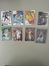 Lot de cartes NBA (Lakers)