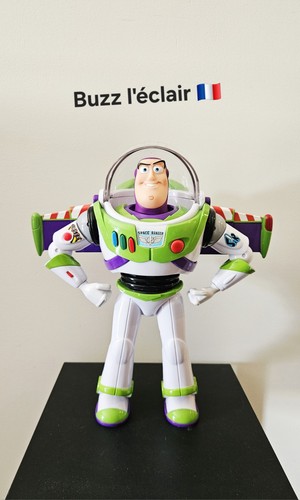 Figurine buzz éclair - figurine, l’Éclair