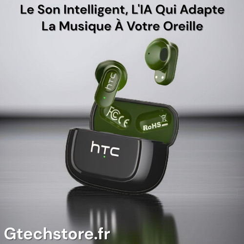 écouteurs bluetooth htc ne51 - Écouteurs,