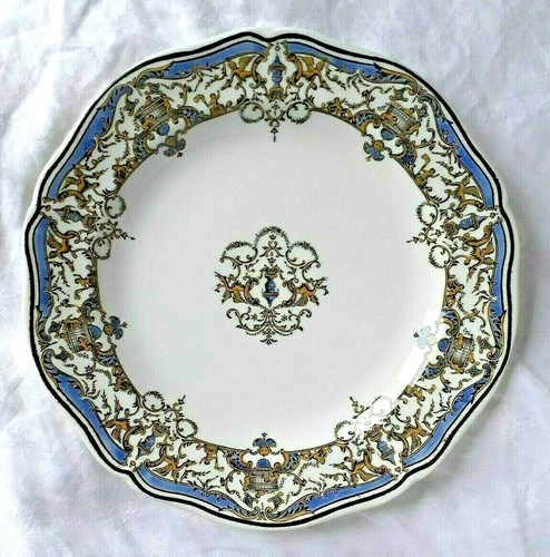 Assiette faïence gien - en,