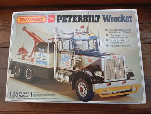 Matchbox amt collector - matchbox, an