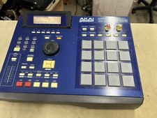 Akai MPC2000XL Midi Studio Production Center - Limited RARE Blue Color Sampler!