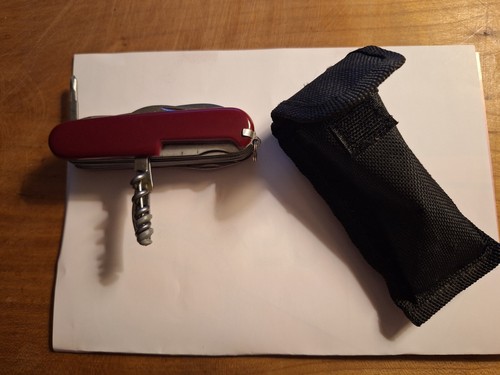 Couteau suisse lames avec - couteau, 21