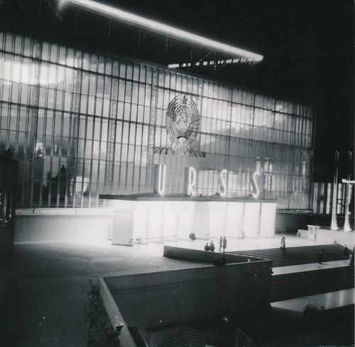 Bruxelles 1958 expo - 1958,