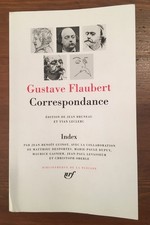 Flaubert,  Correspondance
