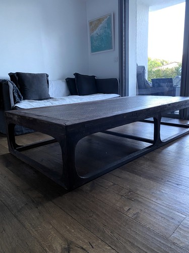 Table basse flamant - basse,