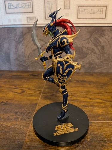 Figurine soldat lustre noir - soldat, du