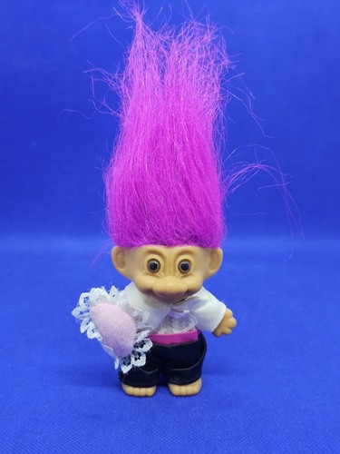Troll russ mariage cheveux - mariage,