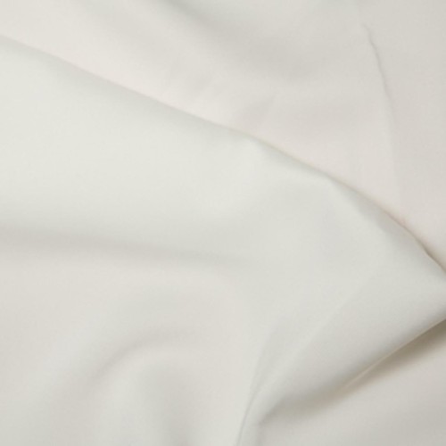 Tissu satin pour mariée dull - tissu,