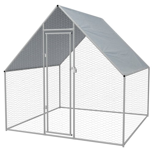 Vidaxl cage poulet - à,