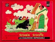 Sylvain et Sylvette n° 80 La