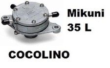 MIKUNI Round Fuel Pump DF52-176 Petroleum Flow Gas Pump 