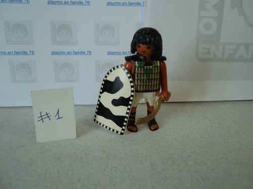Playmobil vintage histoire - playmobil,