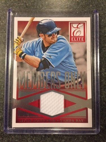 2015 panini elite jersey patch - elite,