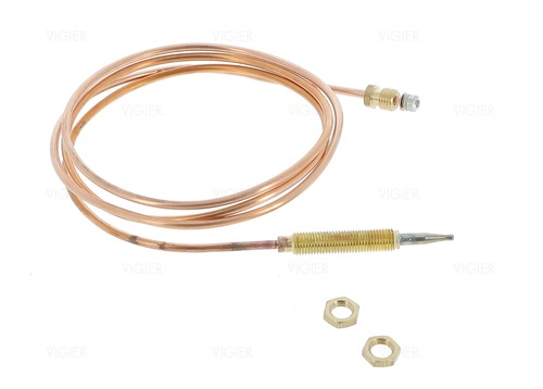 Thermocouple four gaz fourneau